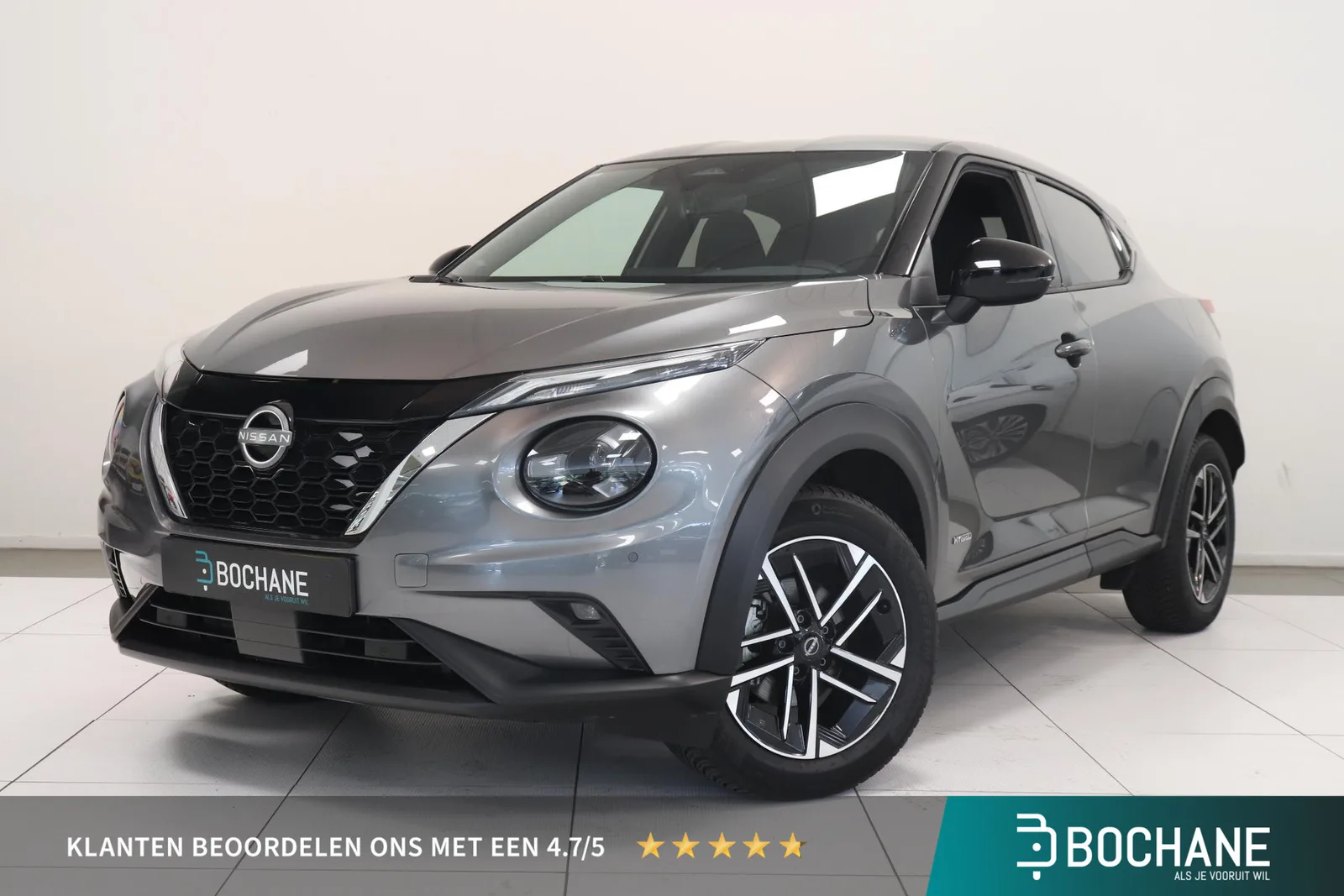 Nissan Juke (2025) — foto 1