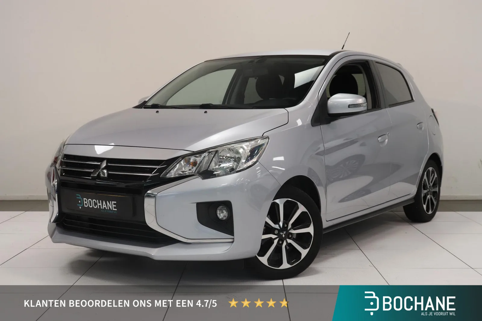 Mitsubishi Space Star (2021) — foto 1