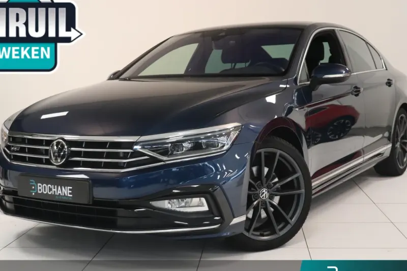 Volkswagen Passat (2022)