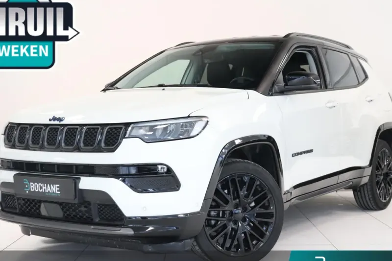 Jeep Compass (2023)
