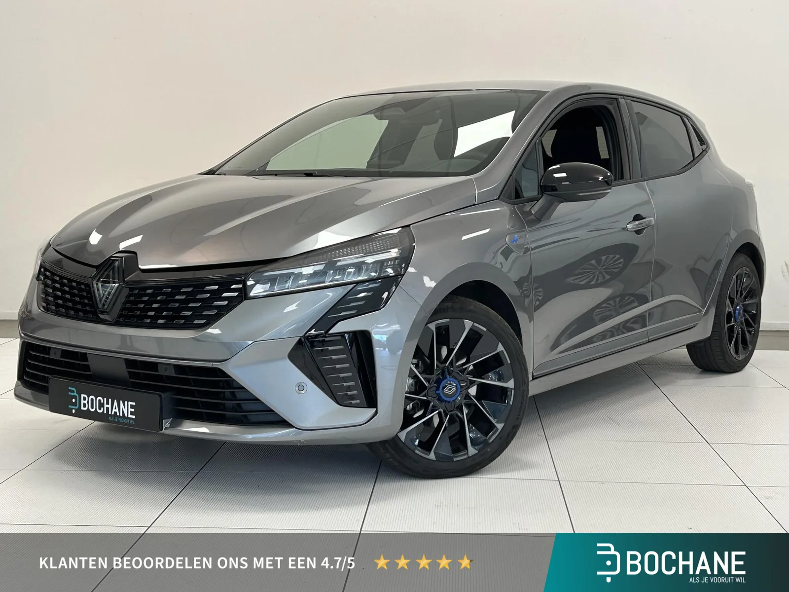 Renault Clio (2025) — foto 1