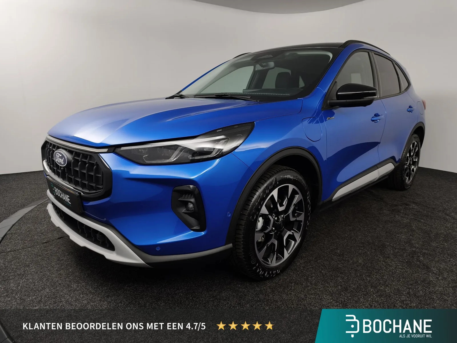 Ford Kuga (2025) — foto 1