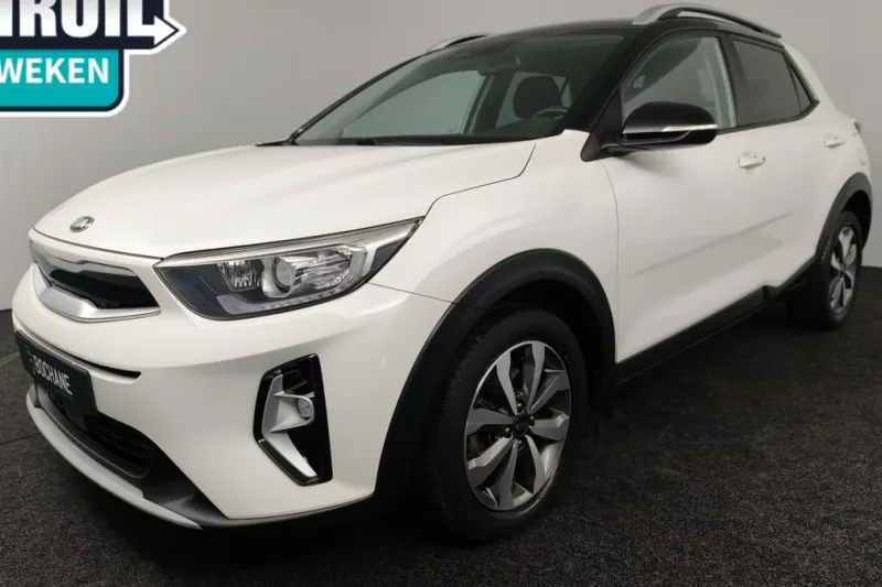 Kia Stonic (2021)