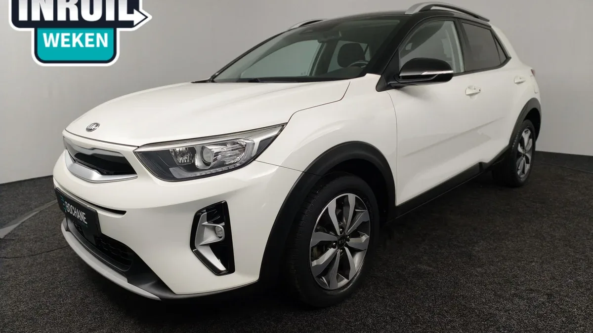 Kia Stonic (2021) — foto 1