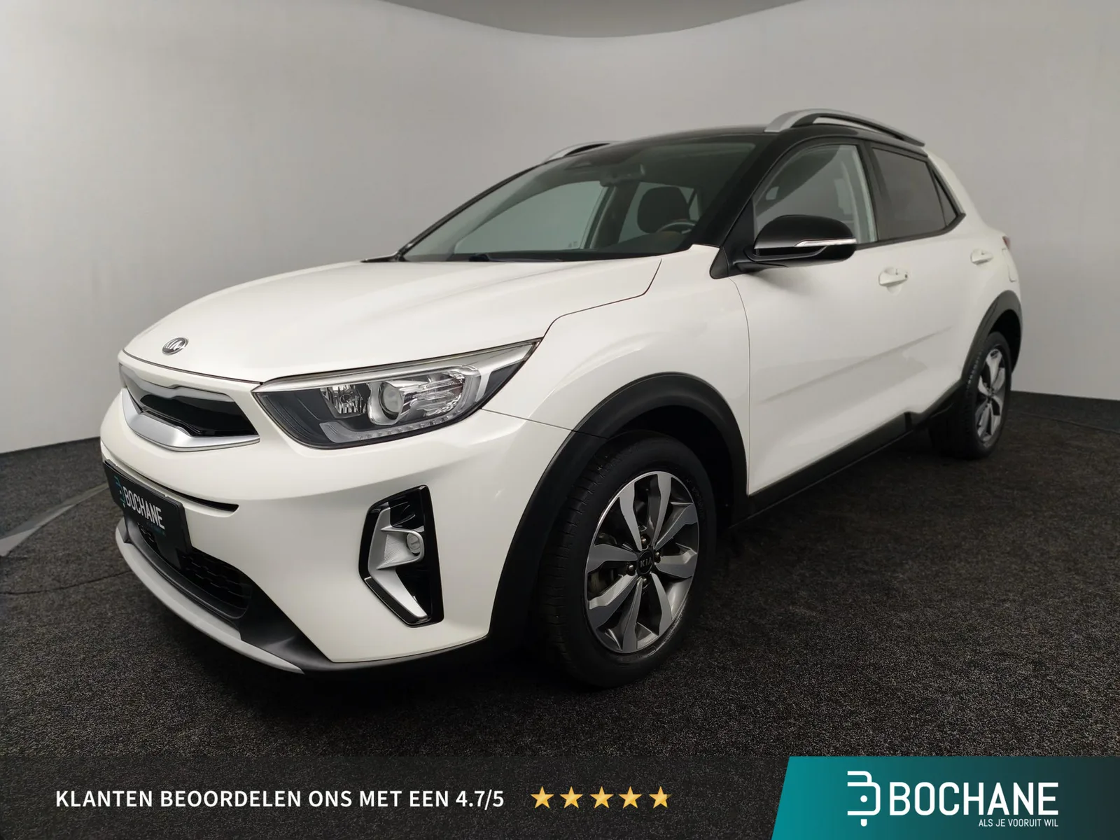 Kia Stonic (2021) — foto 1