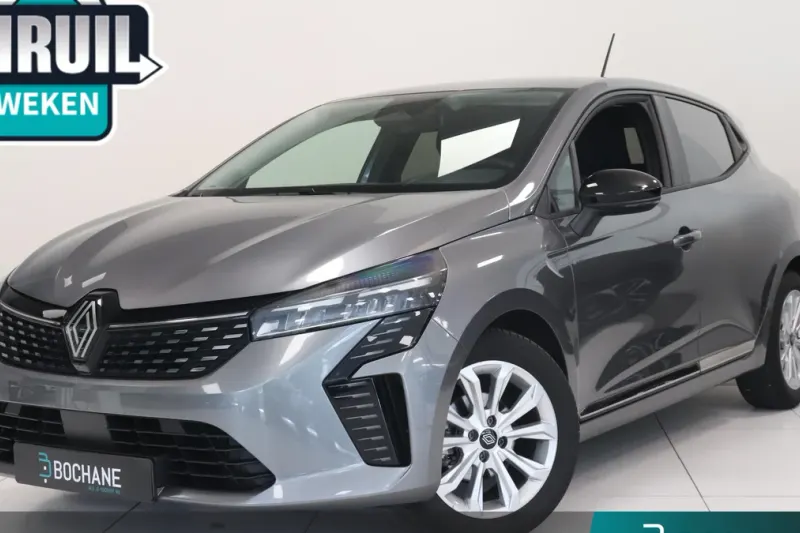 Renault Clio (2024)