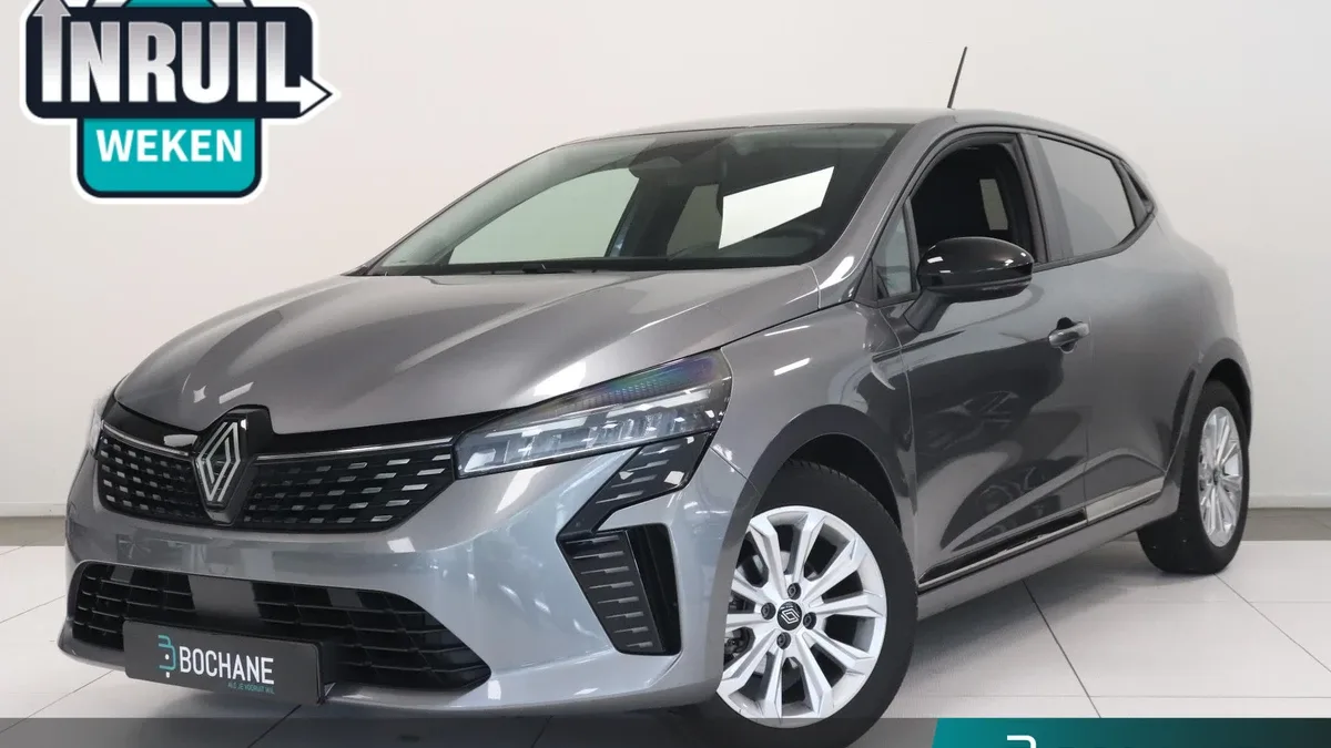 Renault Clio (2024) — foto 1