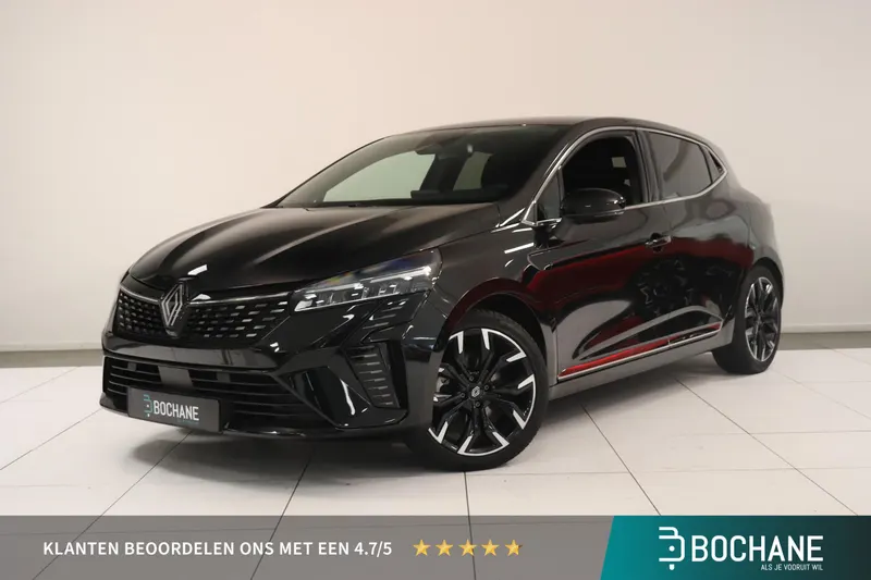 Renault Clio (2024)