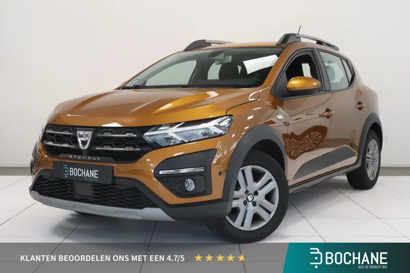 Dacia Sandero Stepway (2021)