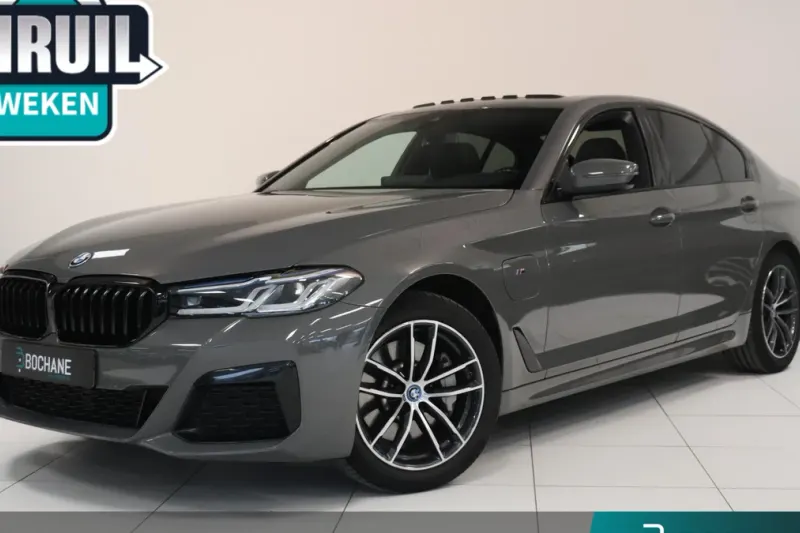 BMW 5-Serie (2021)