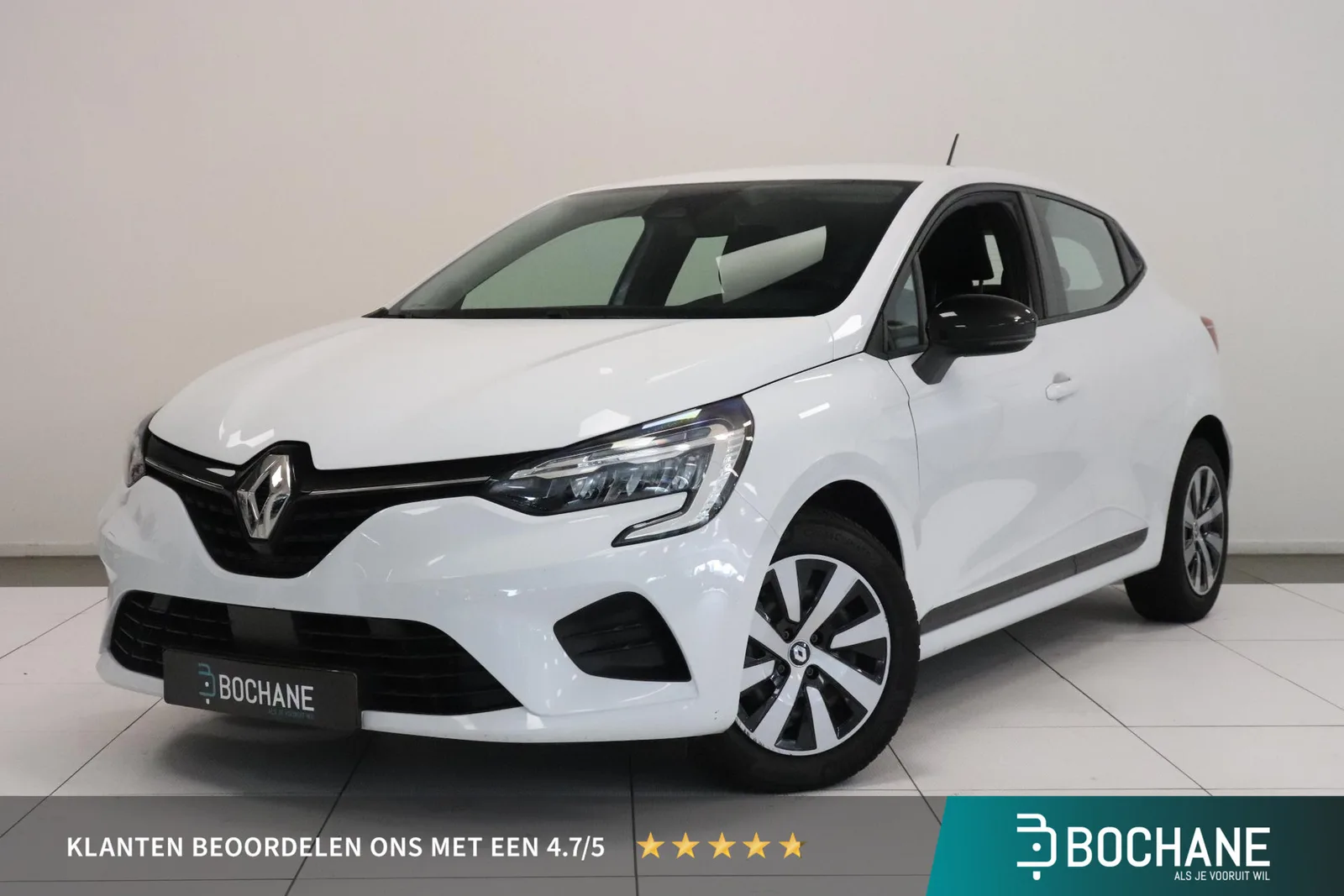 Renault Clio (2023) — foto 1