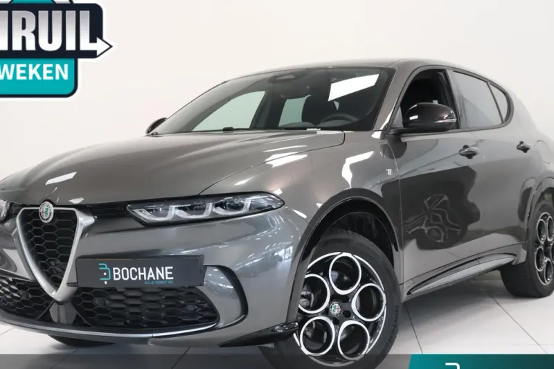 Alfa Romeo Tonale (2023)