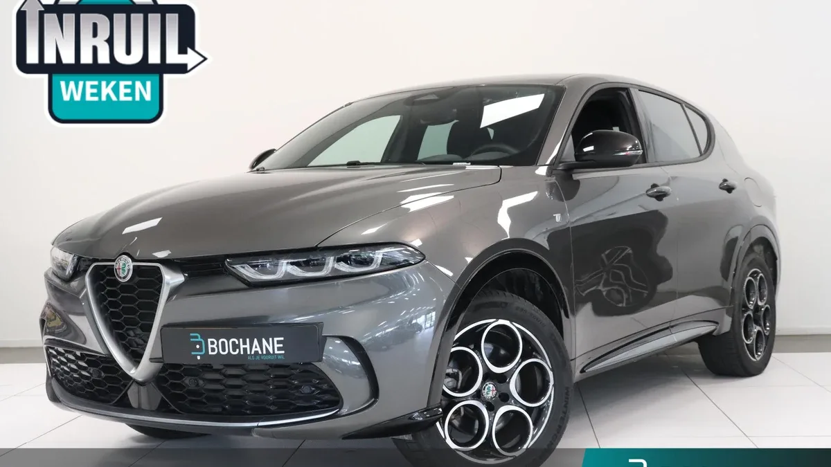 Alfa Romeo Tonale (2023) — foto 1