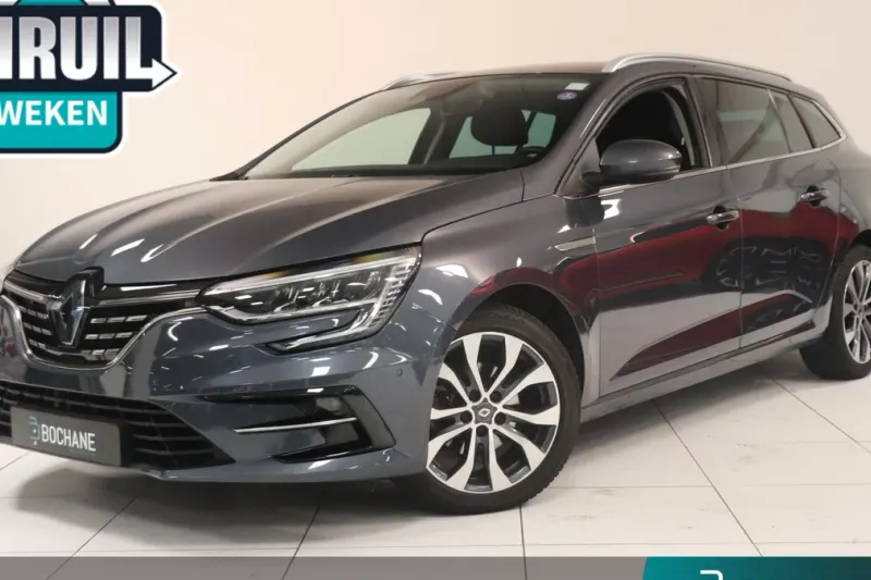 Renault Mégane (2023)