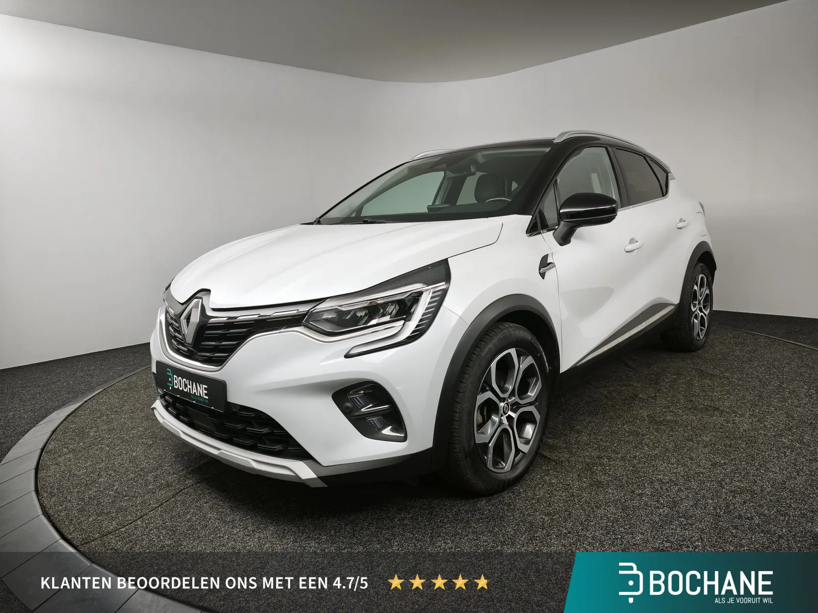 Renault Captur (2022) — foto 1
