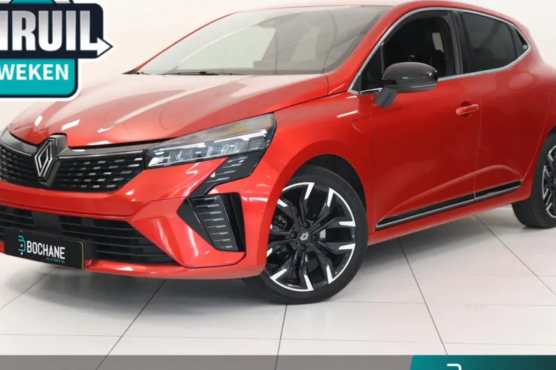 Renault Clio (2024)