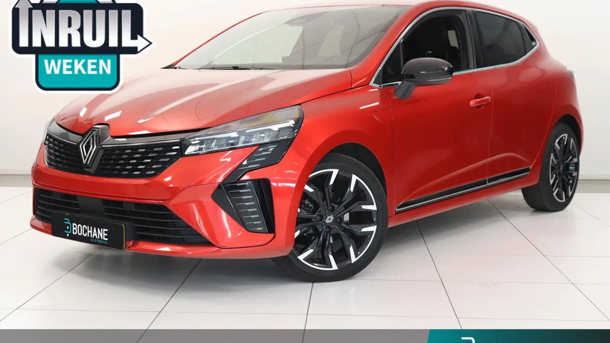 Renault Clio (2024) — foto 1