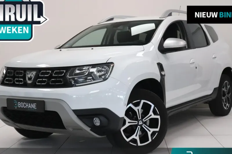 Dacia Duster (2018)
