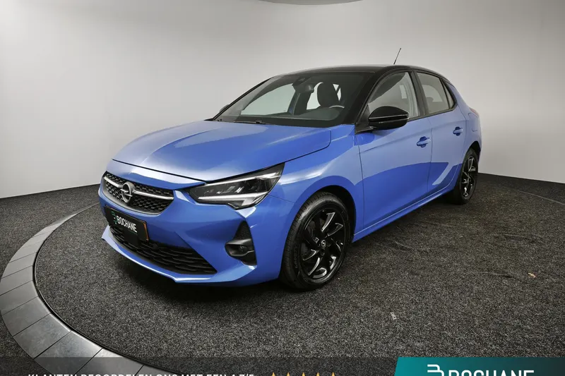 Opel Corsa (2021)