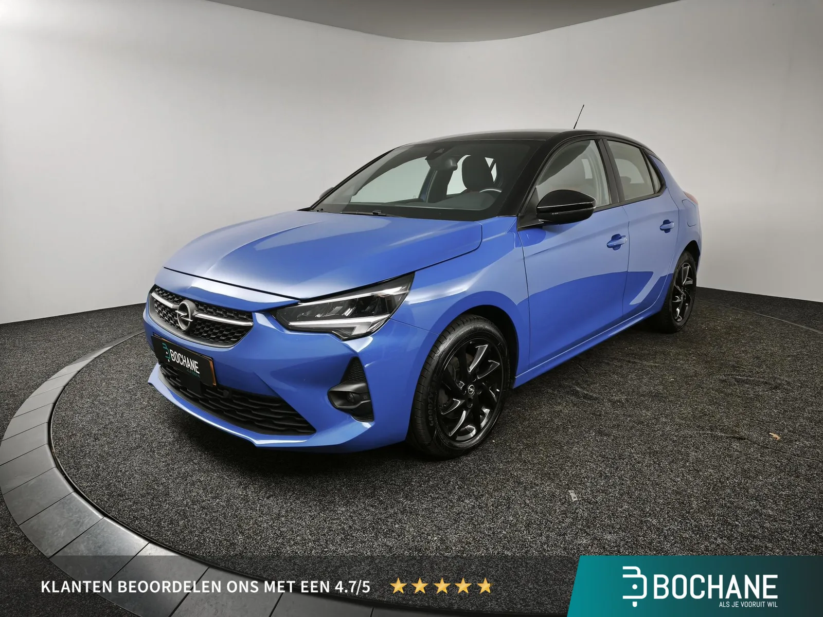 Opel Corsa (2021) — foto 1