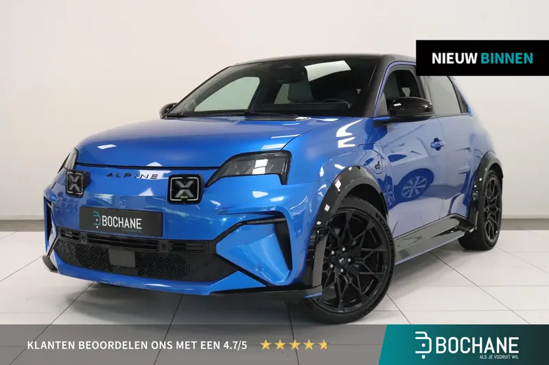 Alpine A290 (2025)