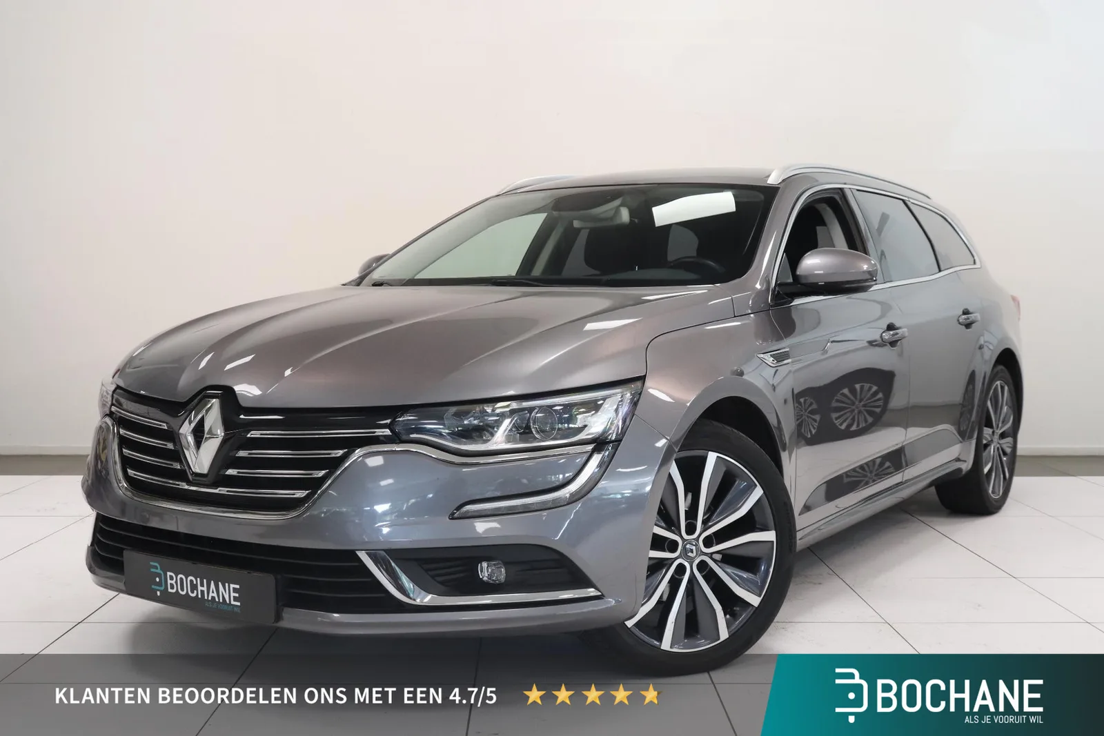 Renault Talisman (2017) — foto 1