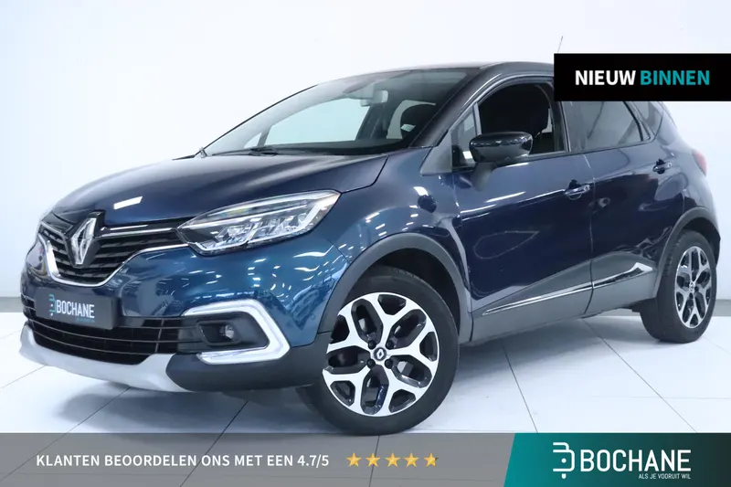 Renault Captur (2019)