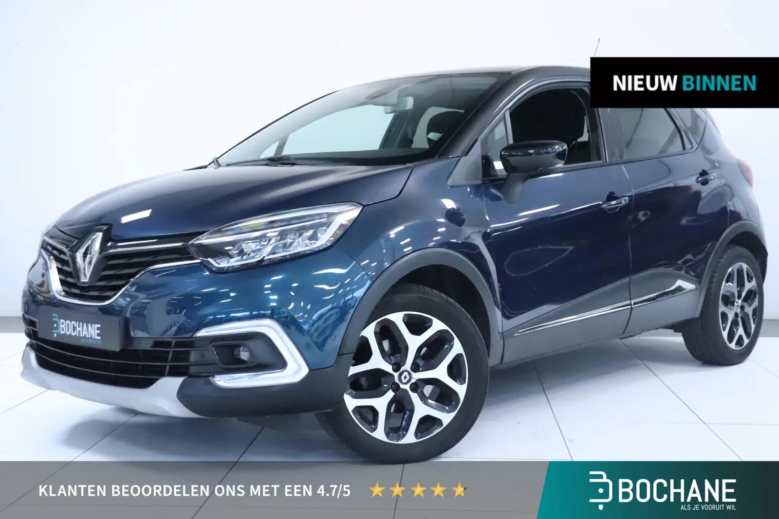 Renault Captur (2019) — foto 1