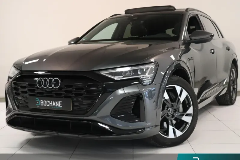 Audi Q8 e-tron (2024)