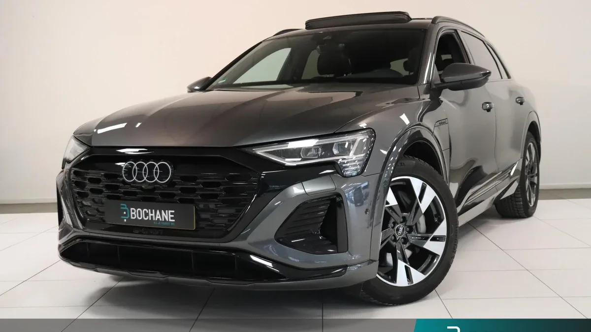 Audi Q8 e-tron (2024) — foto 1