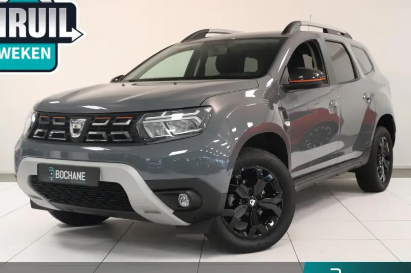 Dacia Duster (2022)