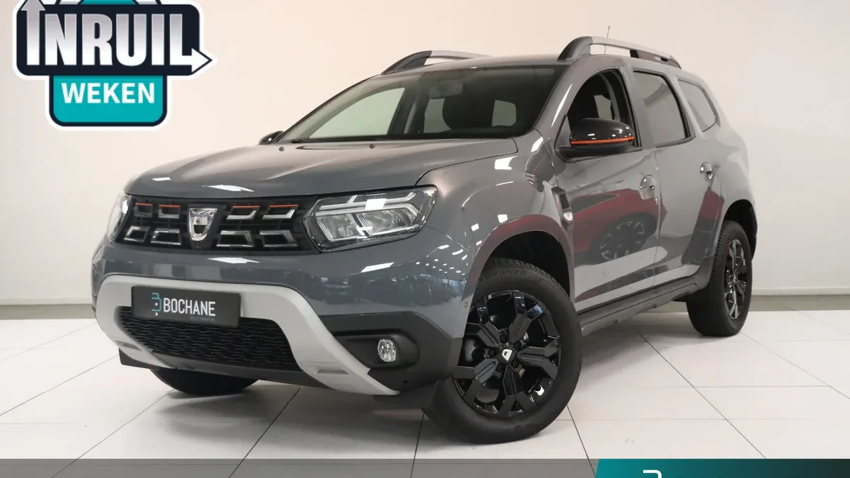 Dacia Duster (2022) — foto 1