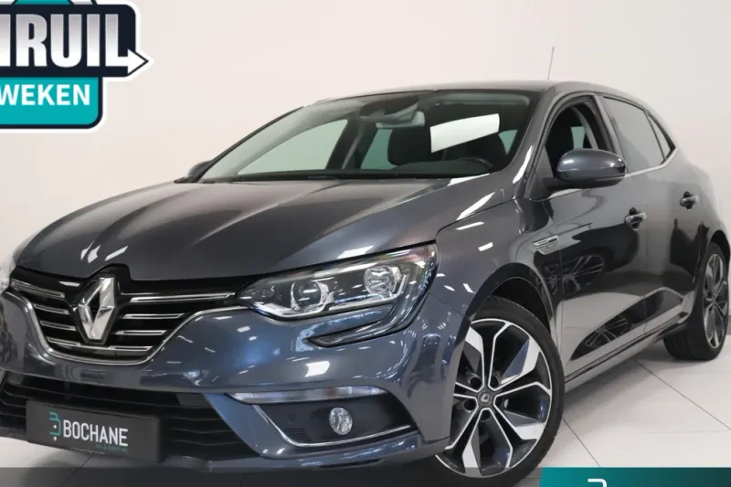 Renault Mégane (2020)