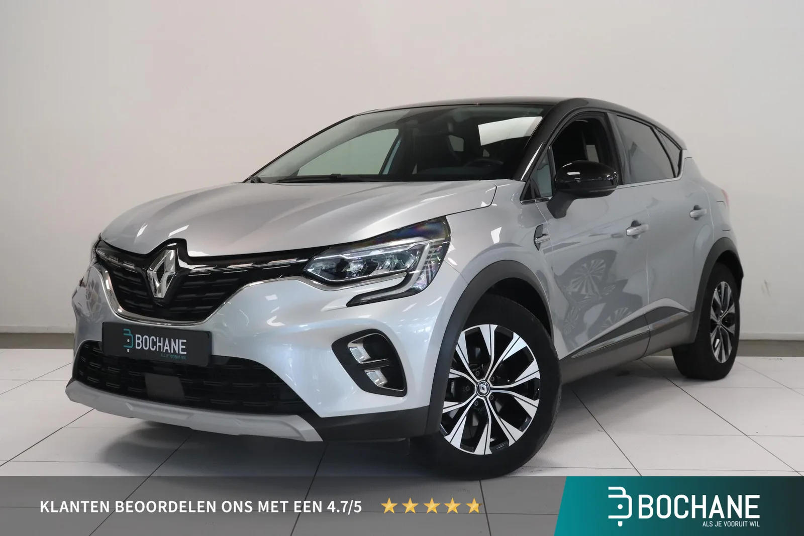 Renault Captur (2023) — foto 1