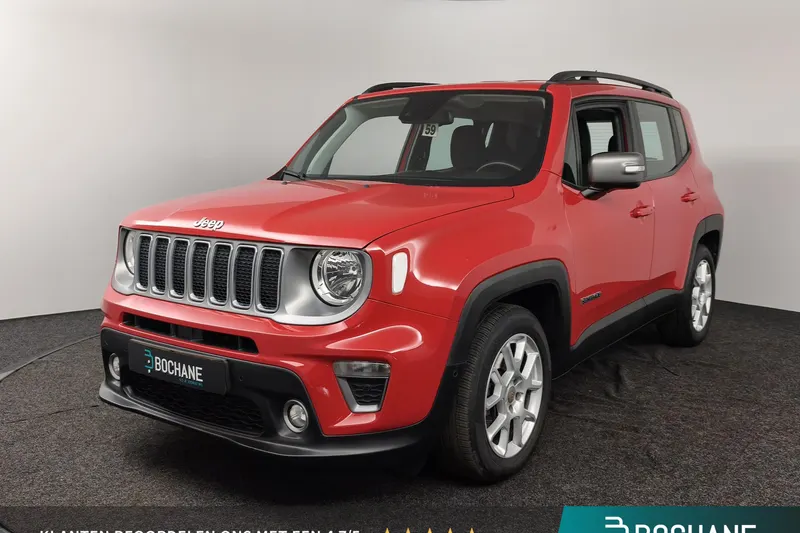 Jeep Renegade (2021)