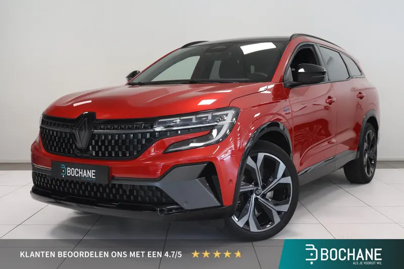 Renault Espace (2025)