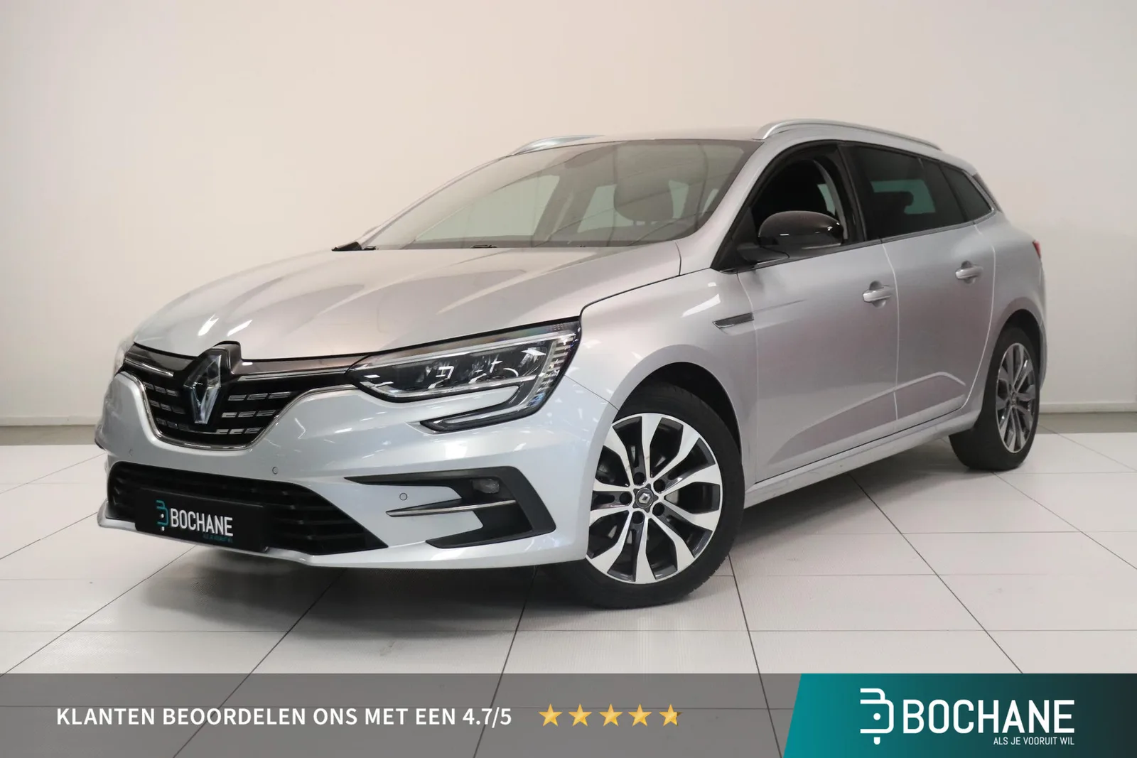 Renault Mégane (2023) — foto 1