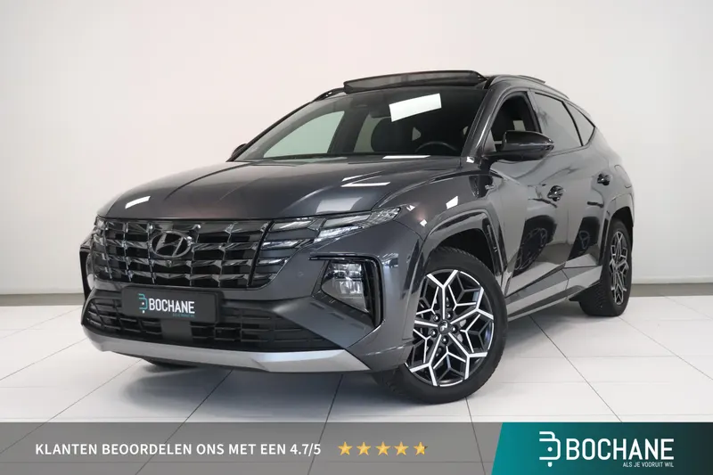 Hyundai Tucson (2022)