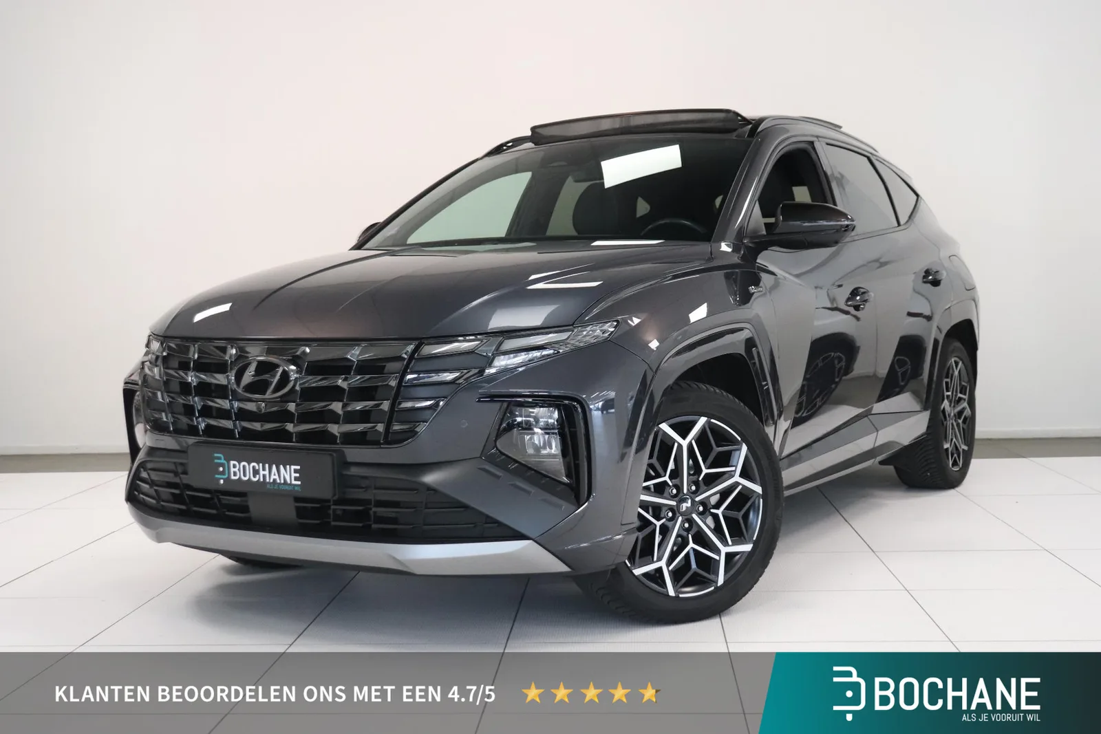 Hyundai Tucson (2022) — foto 1