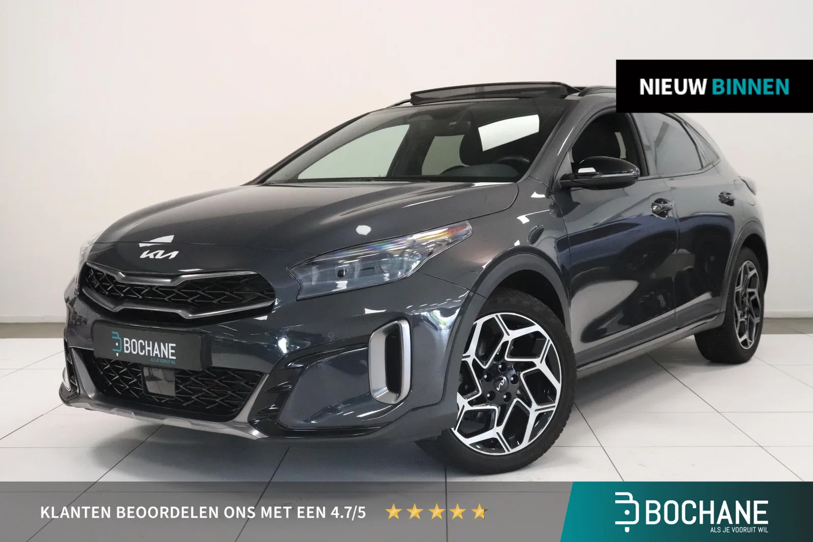 Kia XCeed (2025) — foto 1