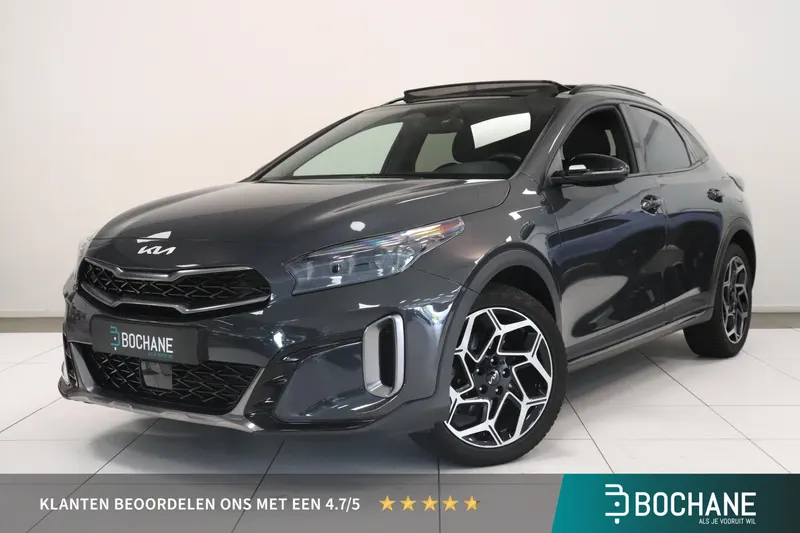 Kia XCeed (2025)