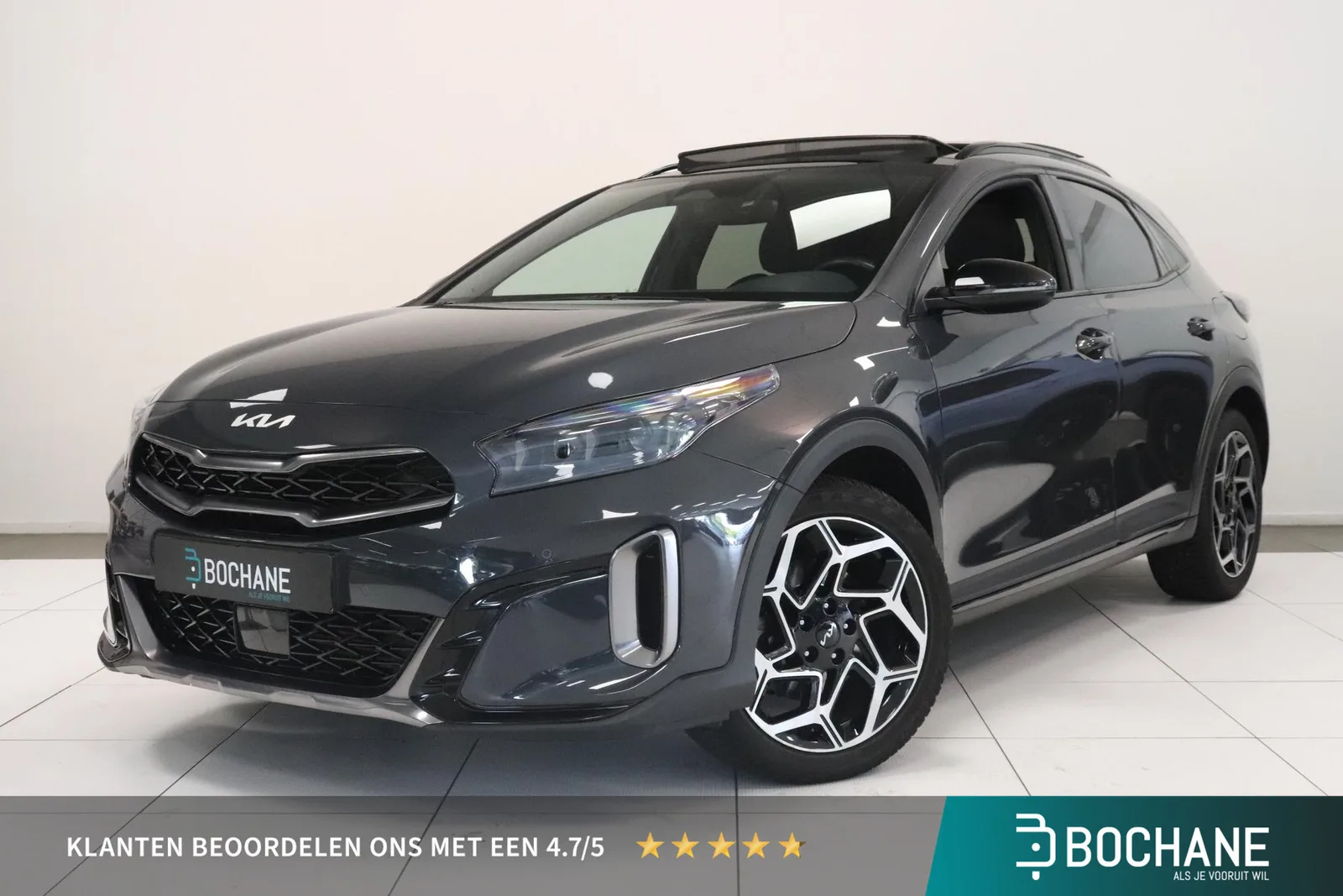 Kia XCeed (2025) — foto 1