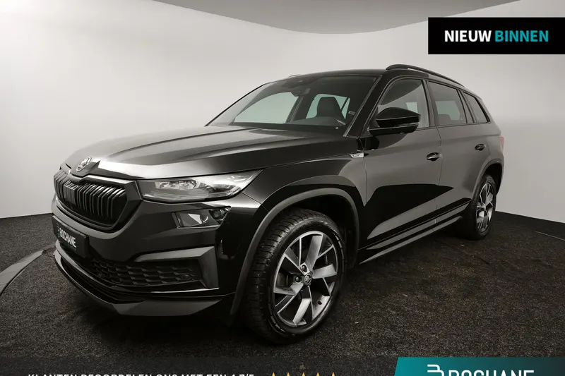 Škoda Kodiaq (2022)