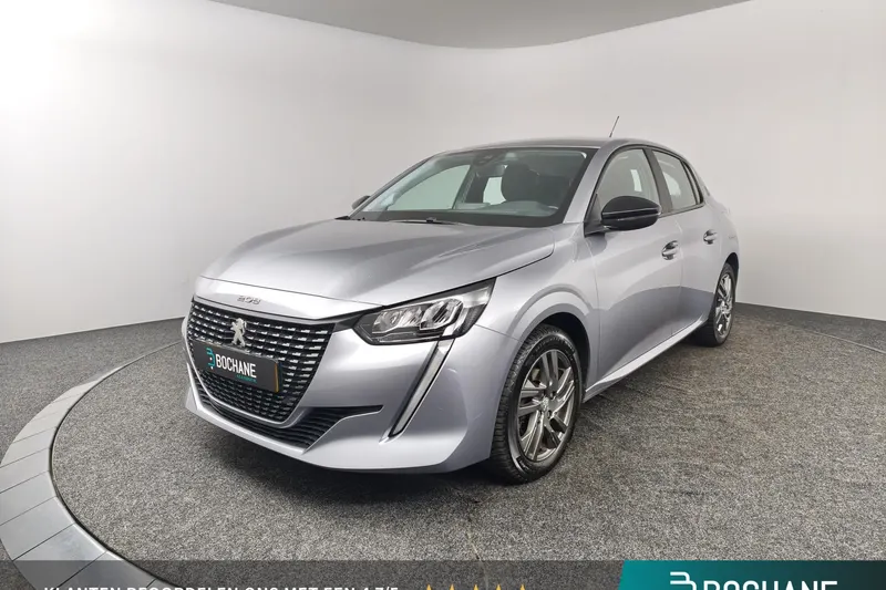 Peugeot 208 (2022)