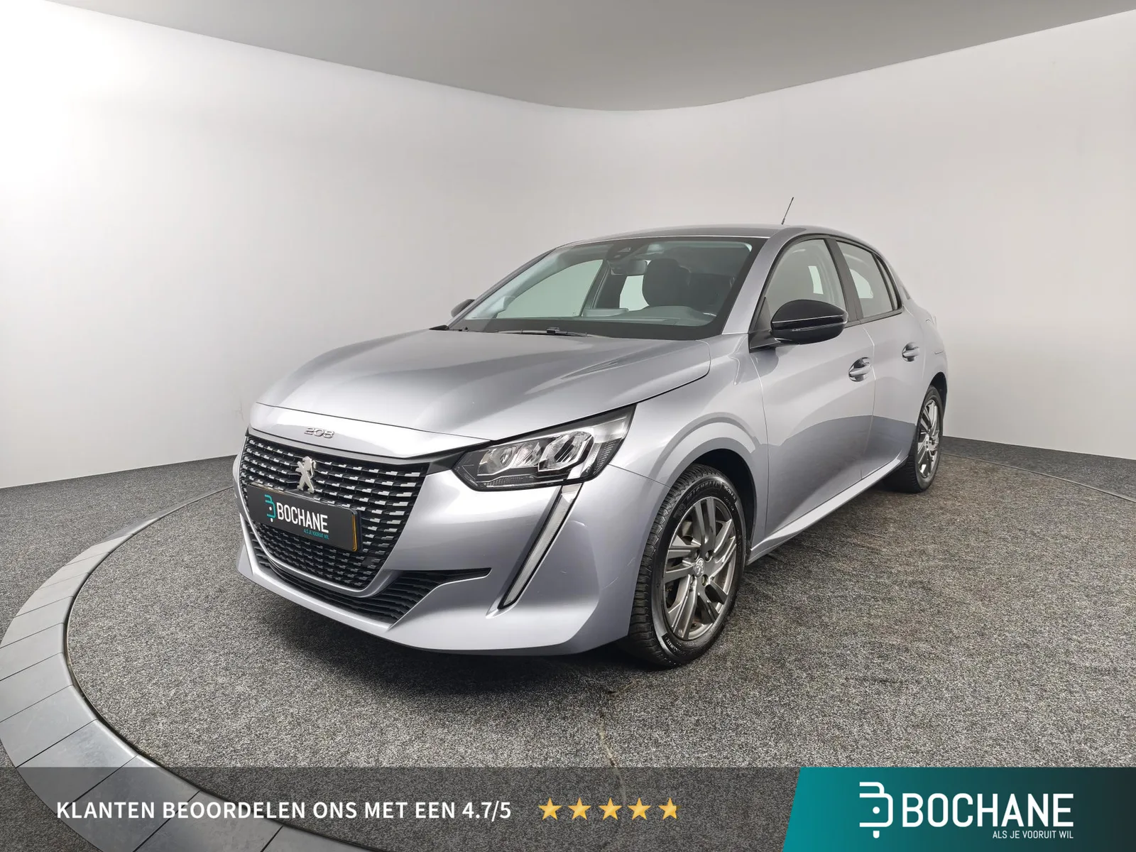 Peugeot 208 (2022) — foto 1