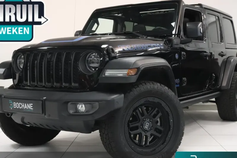 Jeep Wrangler (2021)