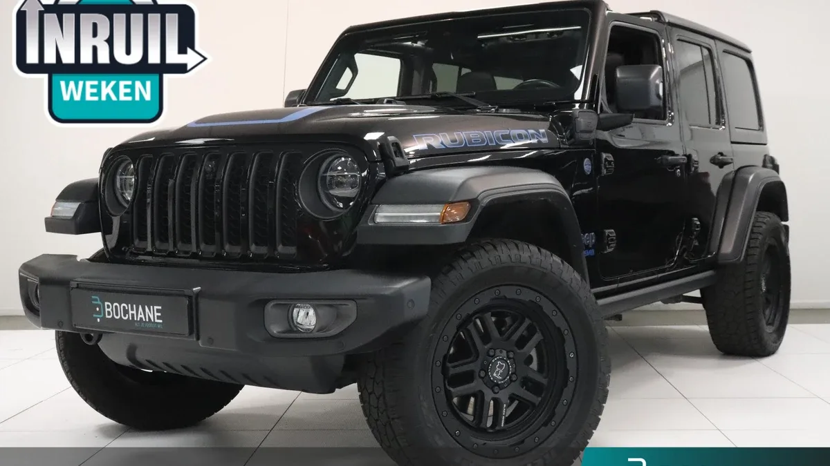 Jeep Wrangler (2021) — foto 1