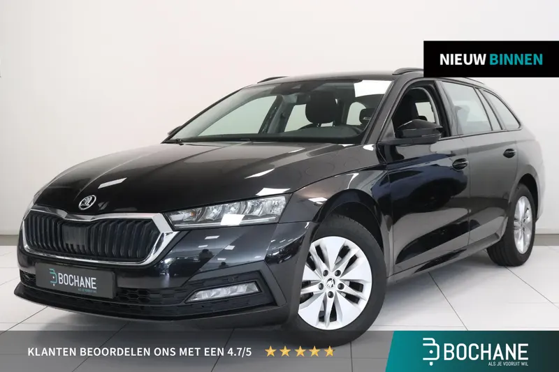Škoda Octavia (2022)