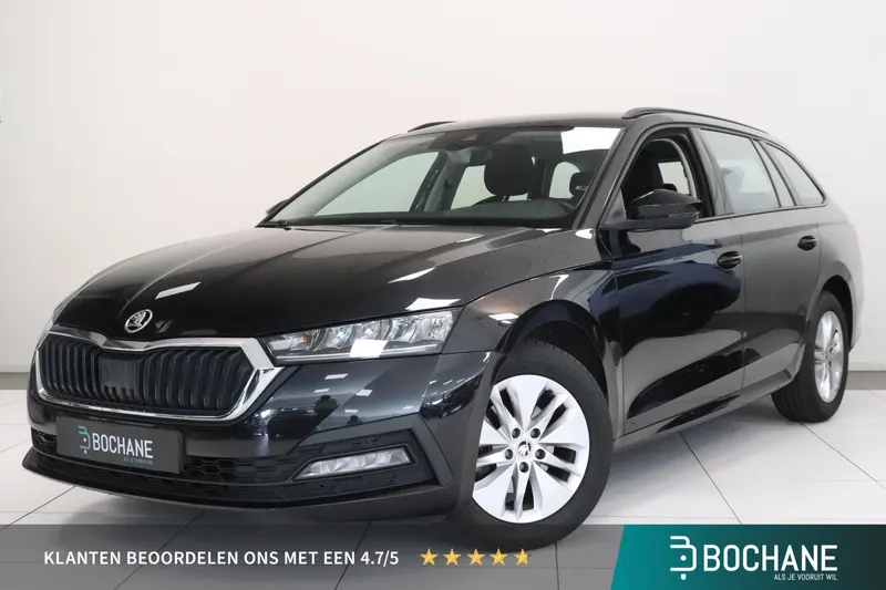 Škoda Octavia (2022)
