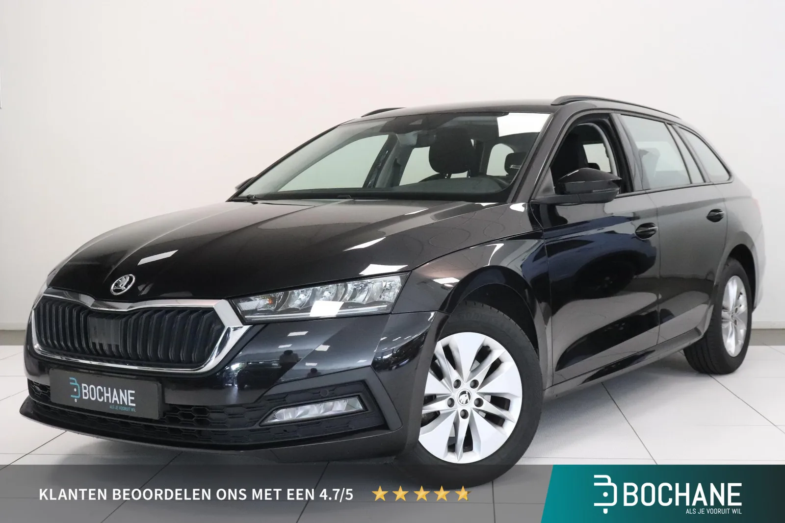 Škoda Octavia (2022) — foto 1